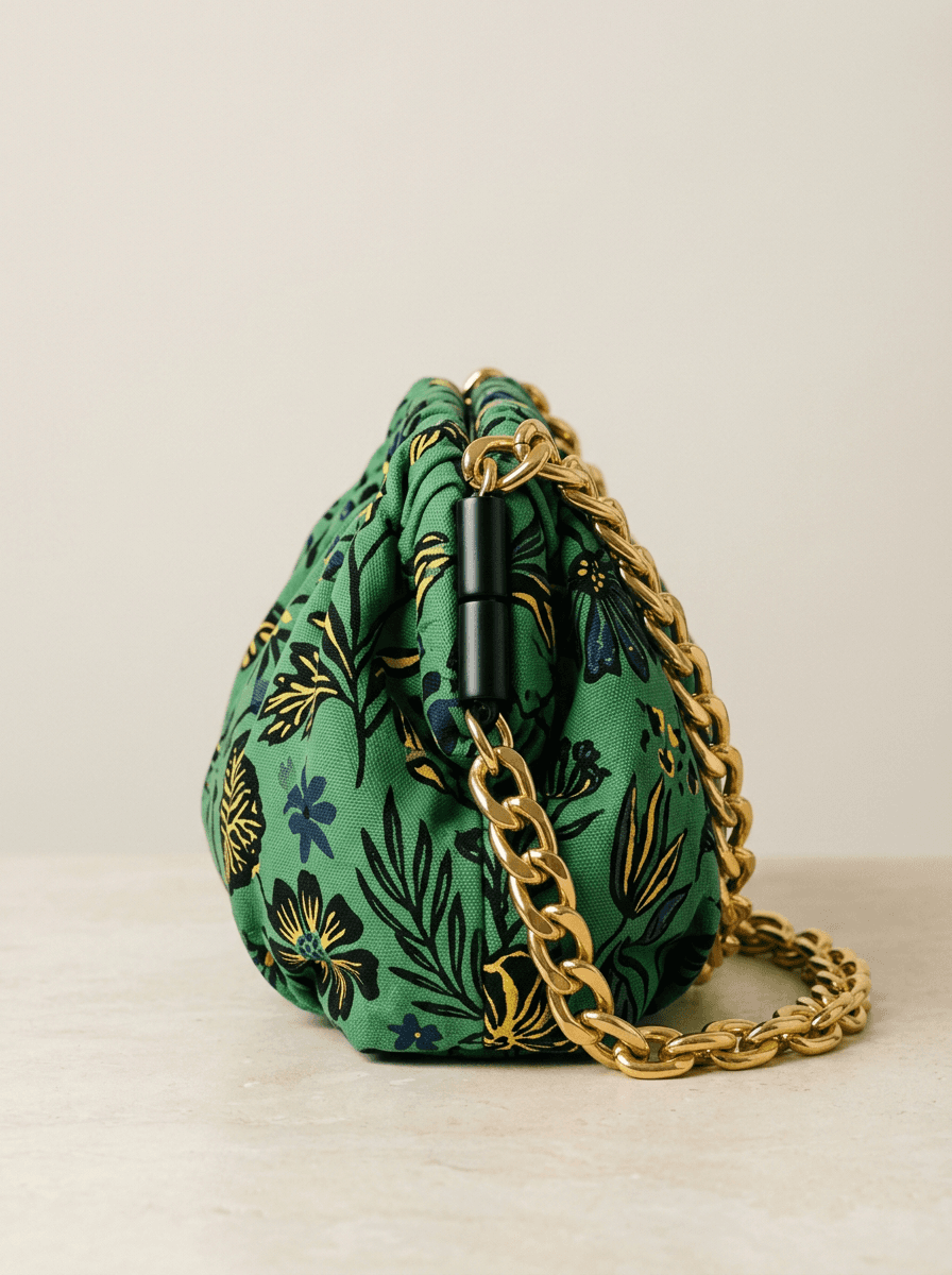 Bloom Chain Bag