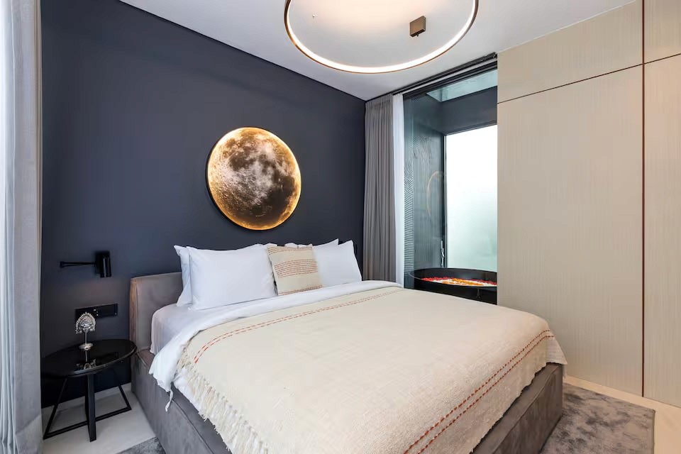 1-bedroom villa in Alex Villas (Complex 4) in Berawa, Canggu