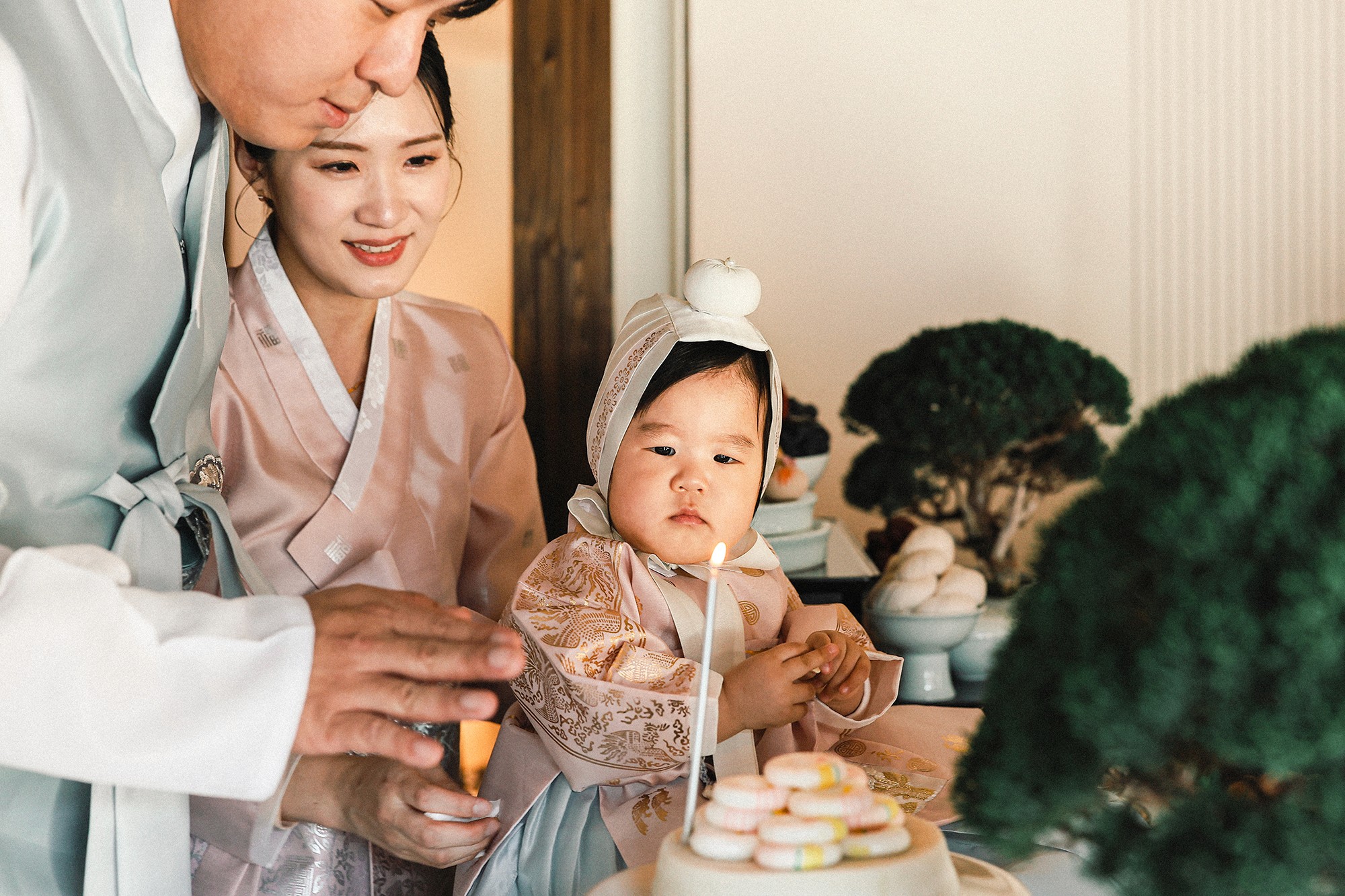[필름커넥트] 종로 돌잔치스냅 촬영 후기 | 작가추천 차곡차곡필름