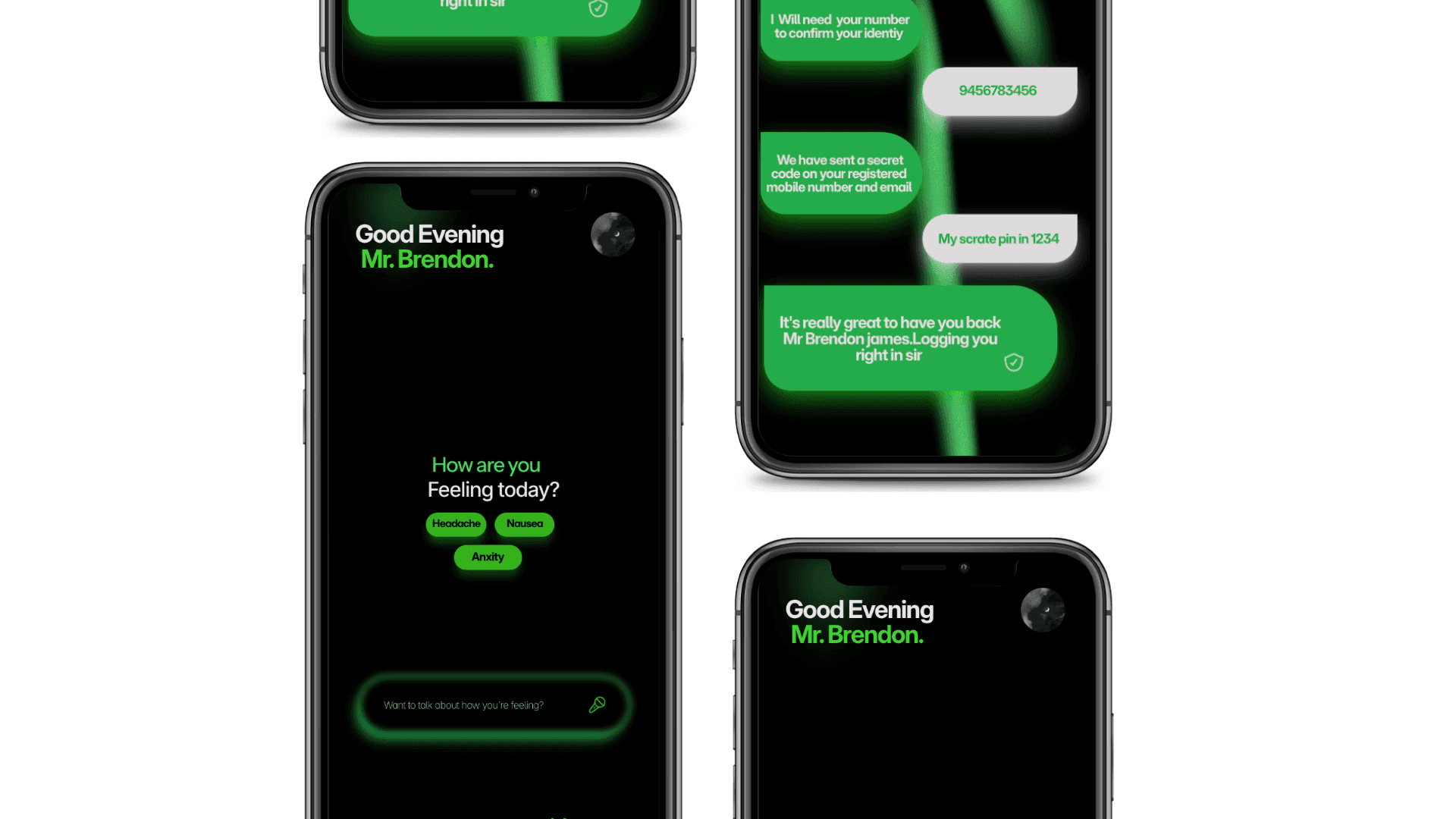 Portfolio project image