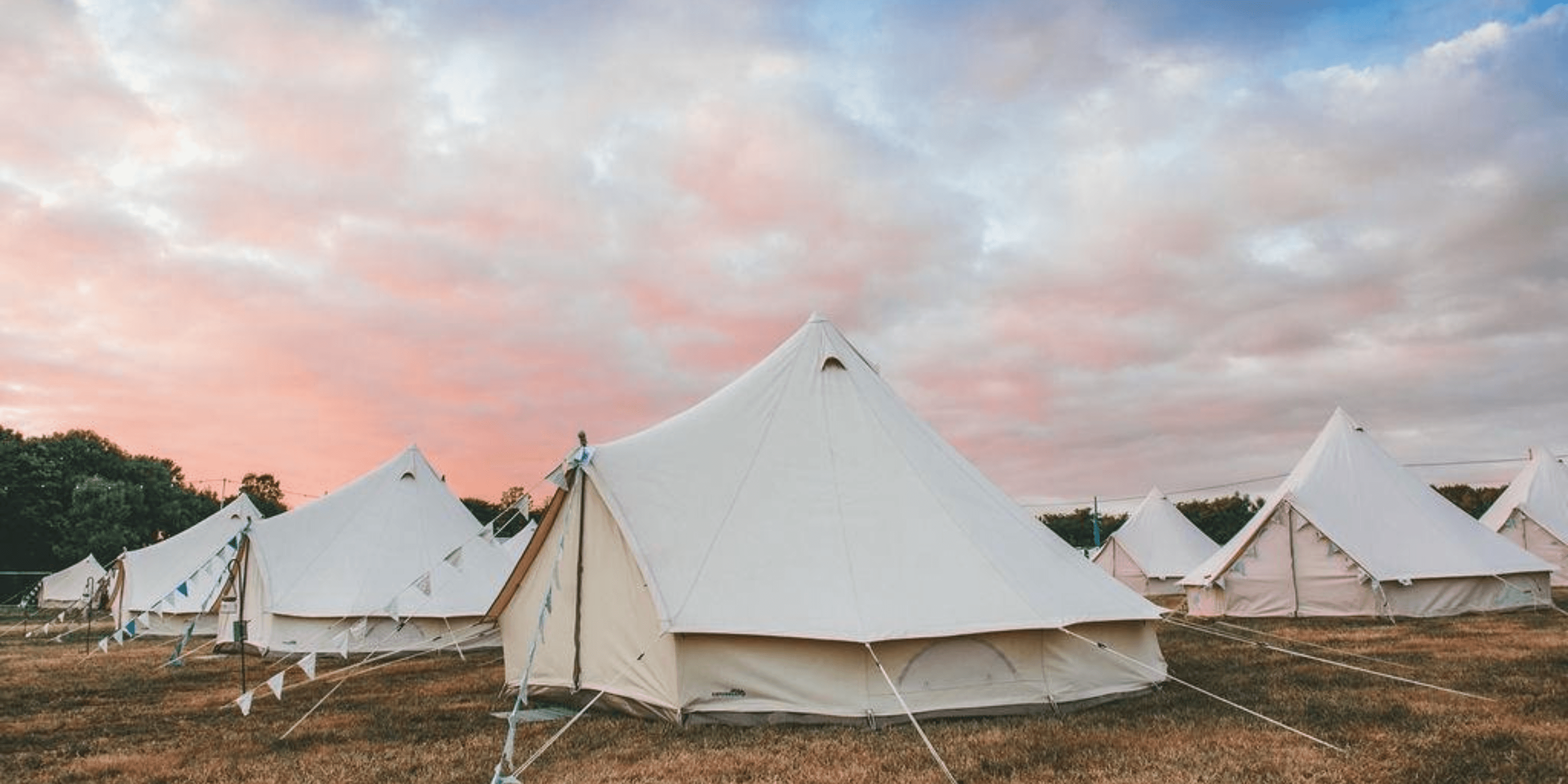 a building with trees and plants