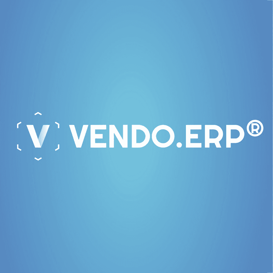 Vendo Erp Logo