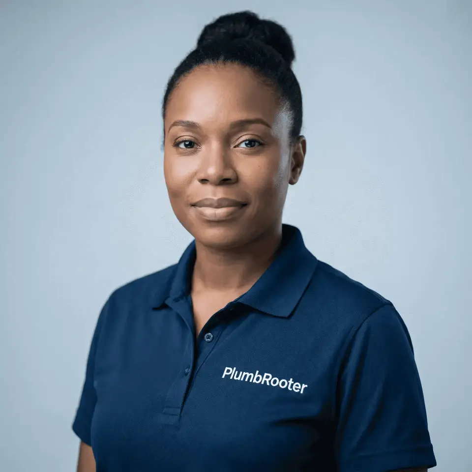Portrait of Dana Williams, Emergency response lead at PlumbRooter