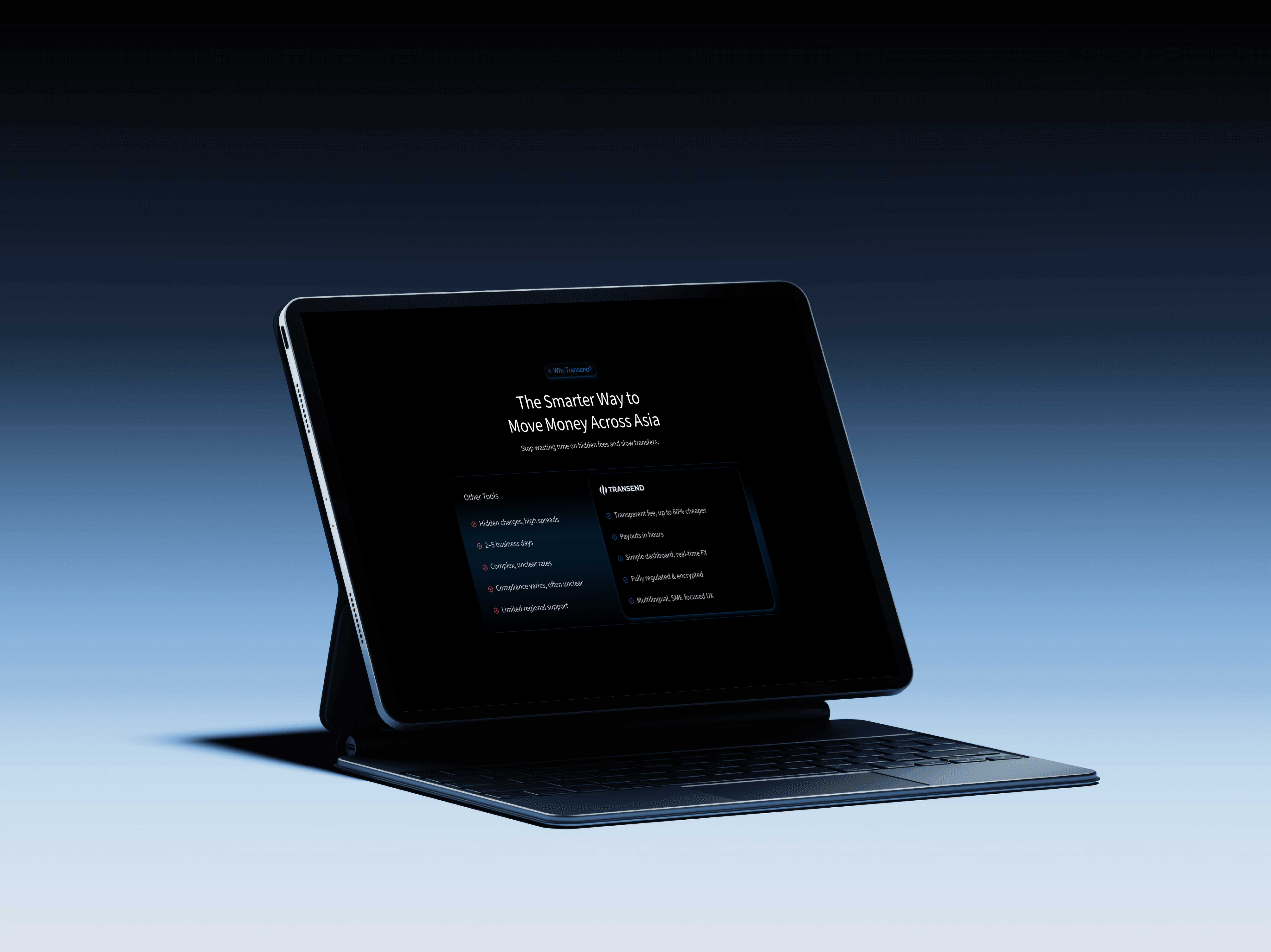 Transend Project detail image