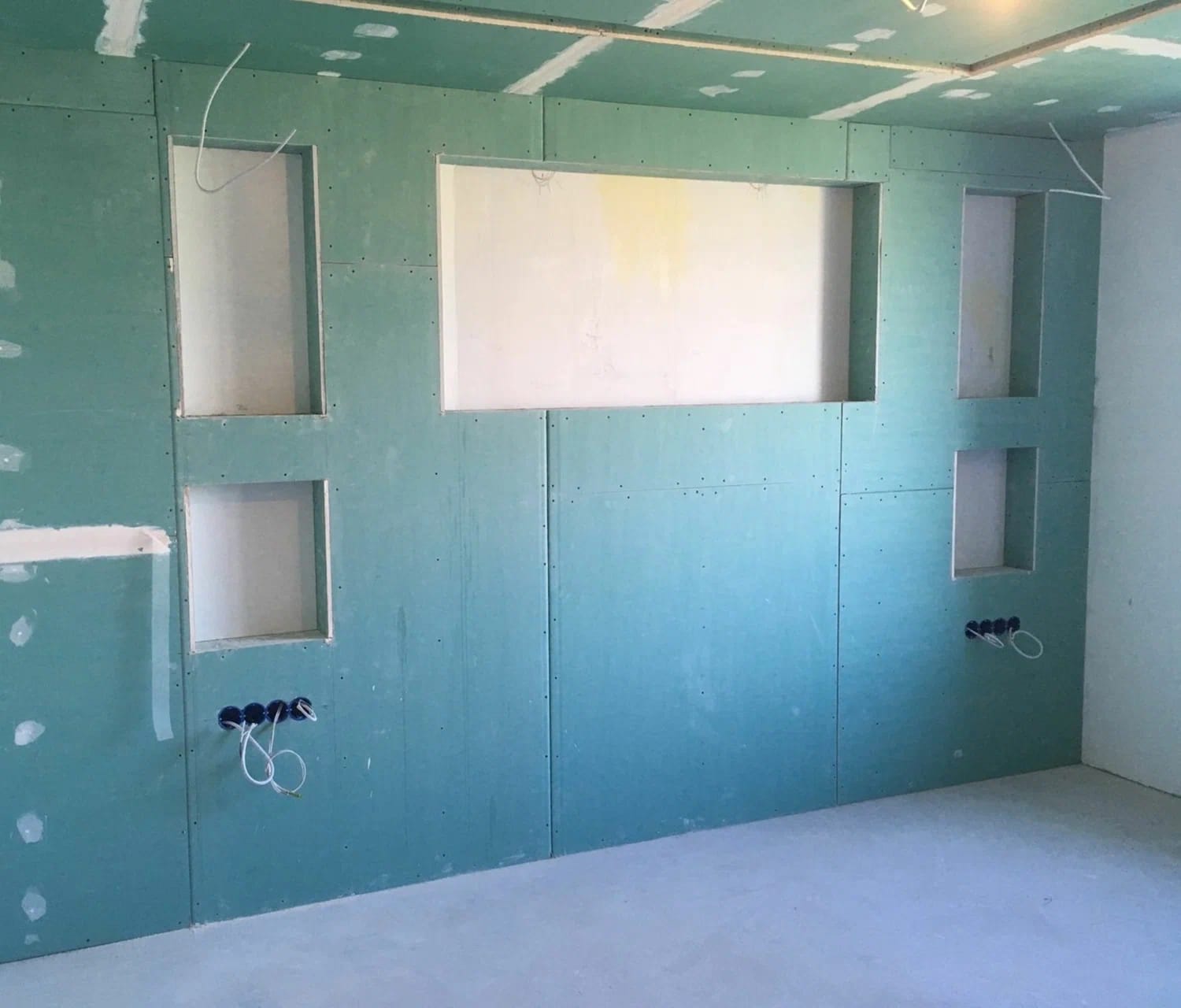 Современные альтернативы гипсокартону для отделки и перегородок