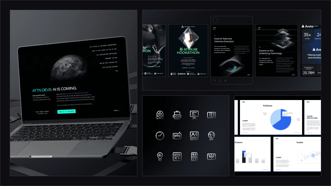 Branding assets toolkit