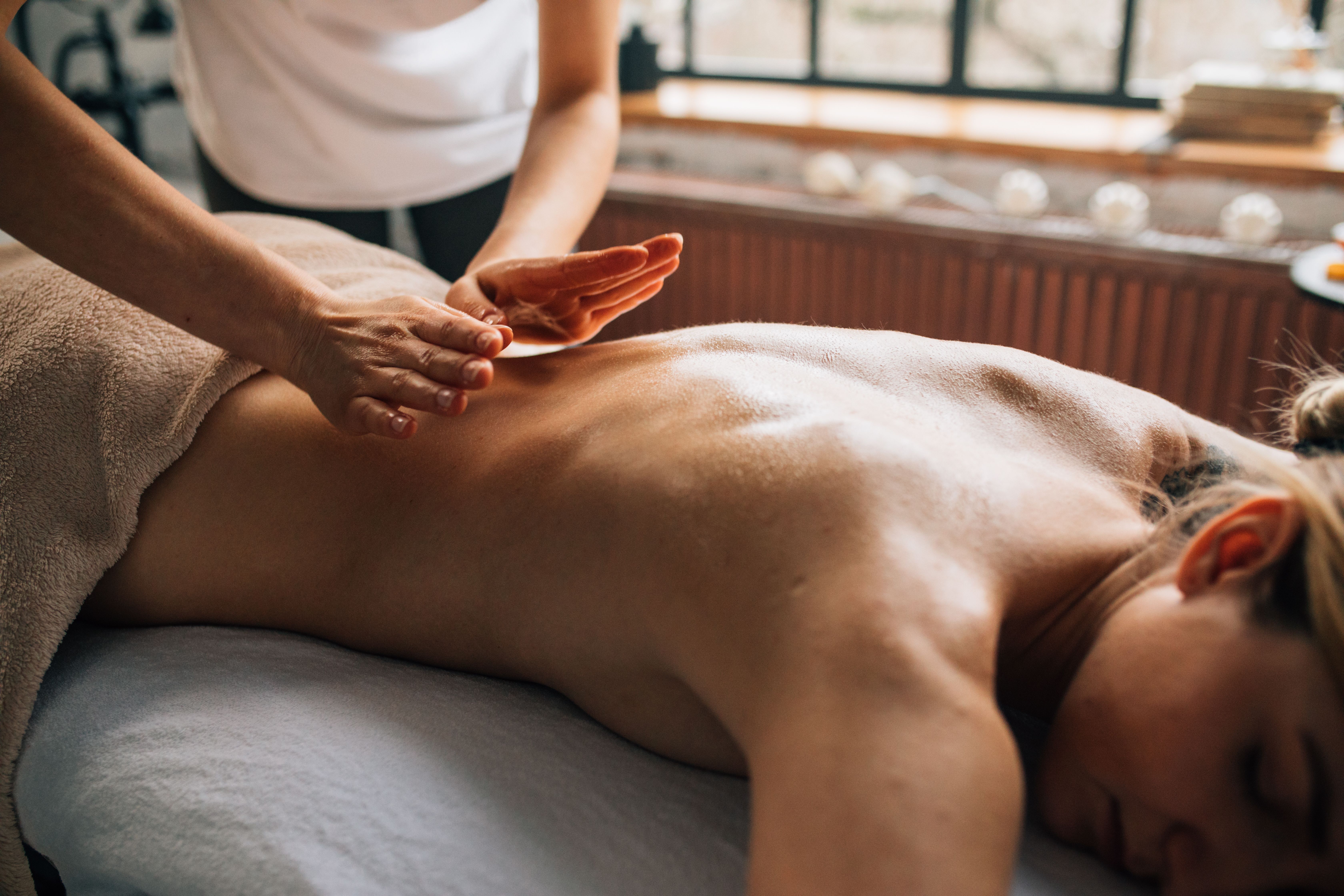 Massage in Waikiki