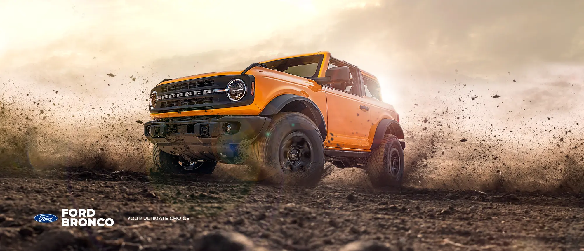 Ford Bronco Image