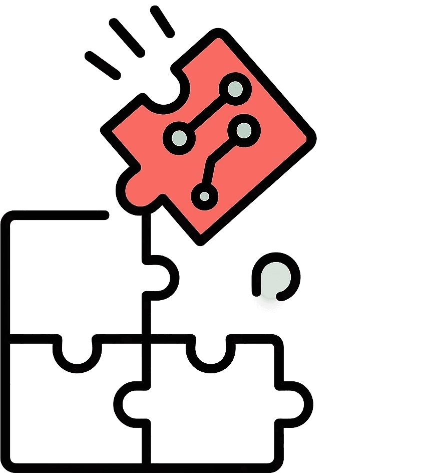 Building a landscape