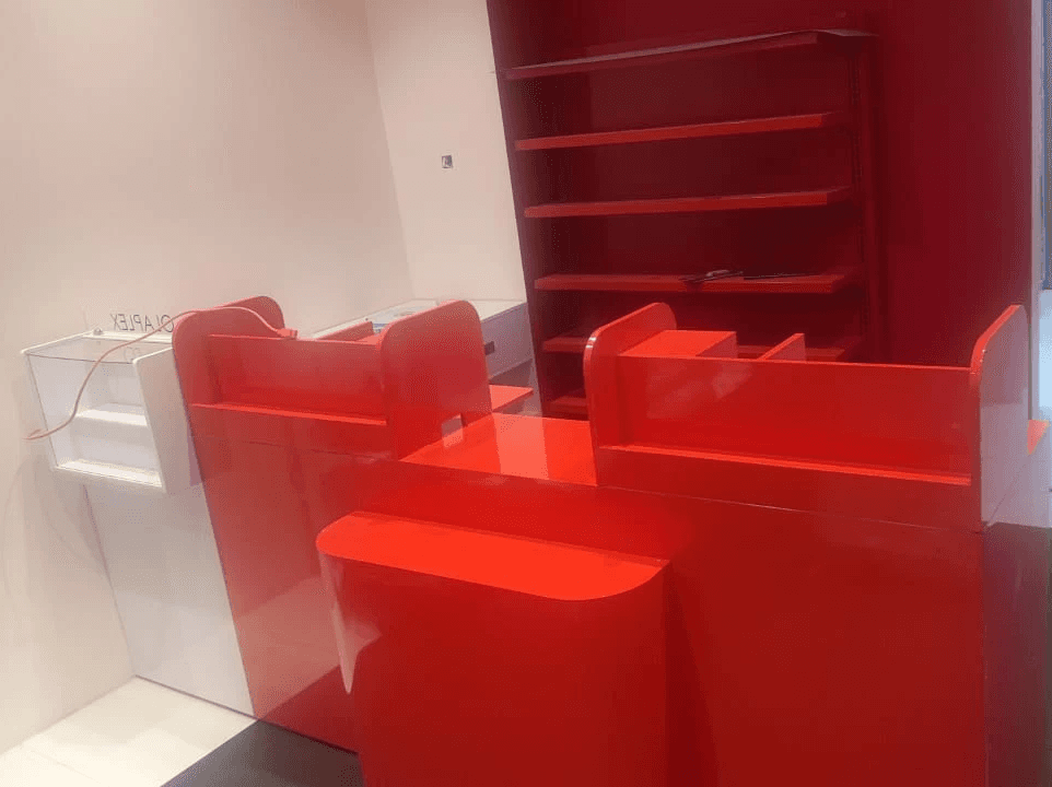 MODULCHECKCOUNTER Y MODULO DE OLAPLEX