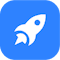 Content Rocket logo
