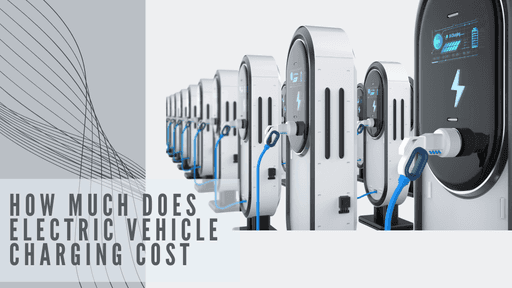 How Much Does Ev Charging Cost