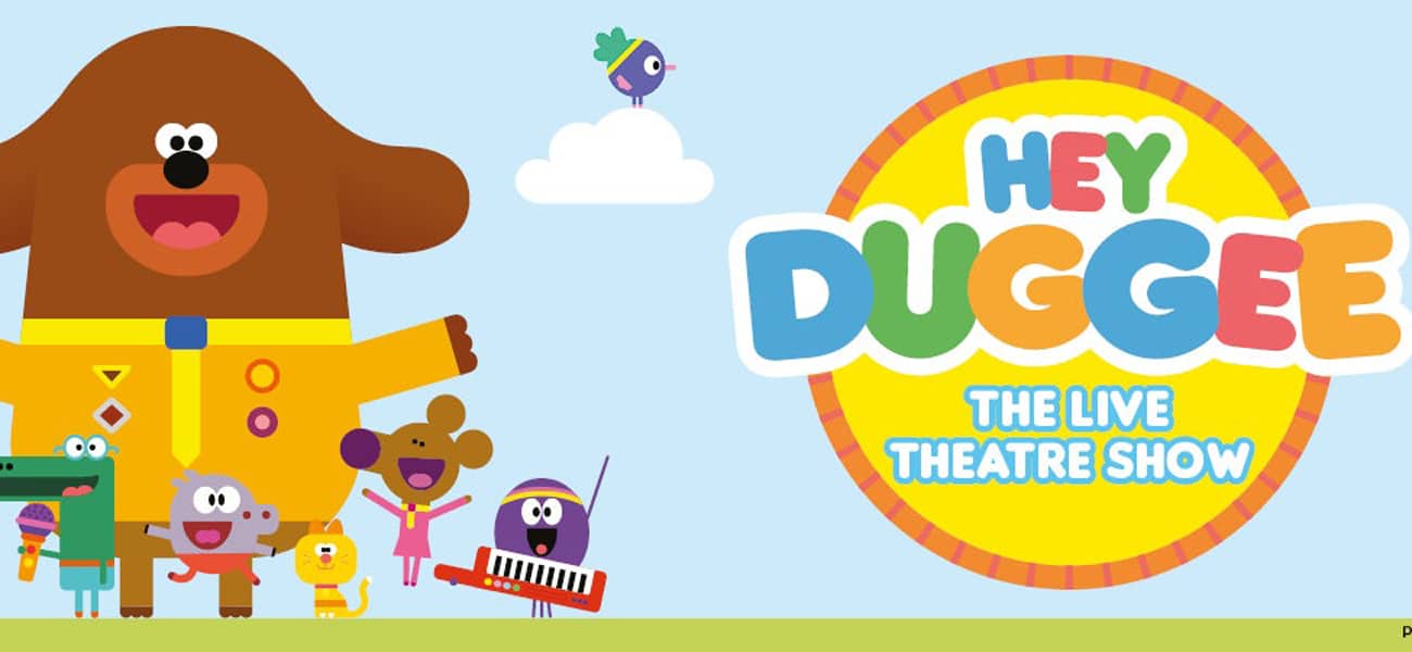 Hey Duggee Live Theatre Tour