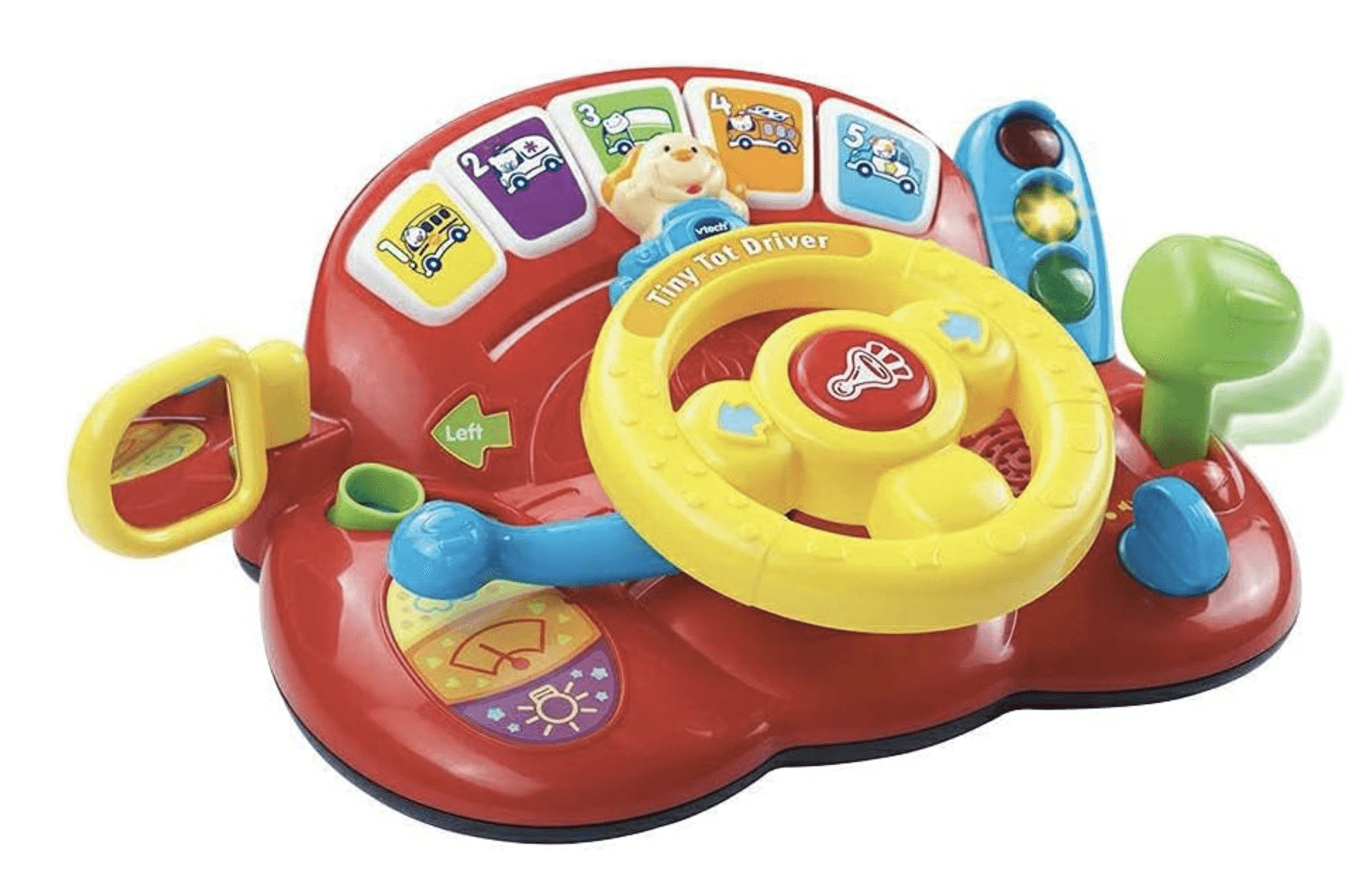 VTech Baby Tiny Tot Driver Toy Kit