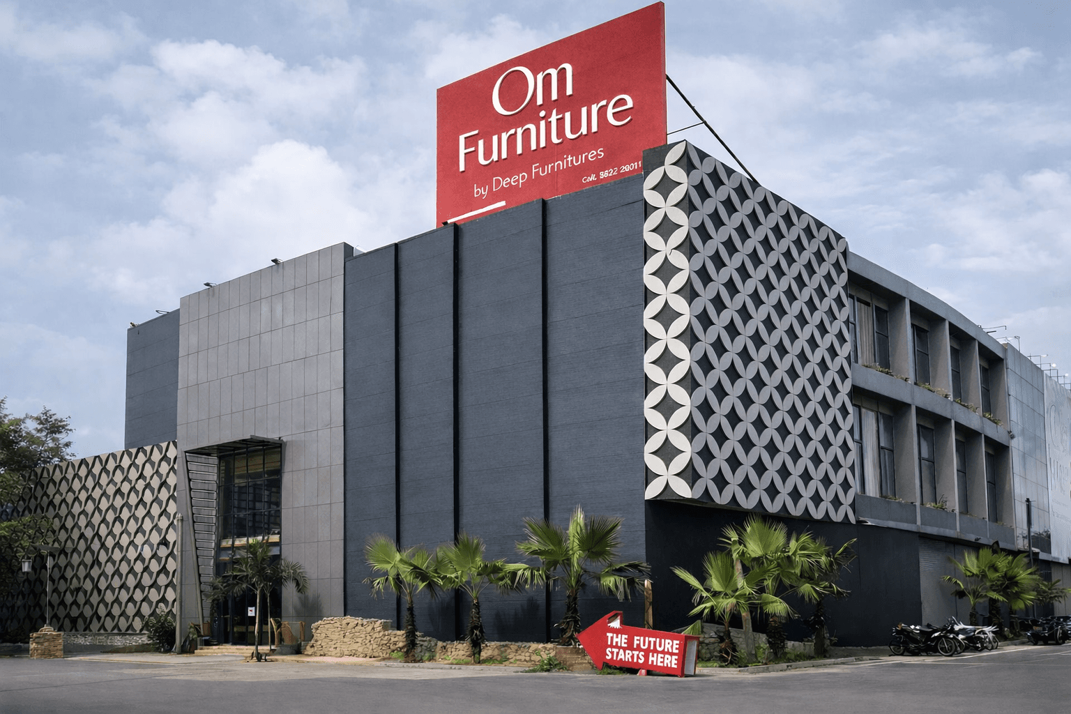 Photo of luxury living room