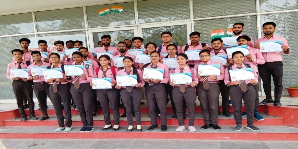Full moon rising behind a house at night