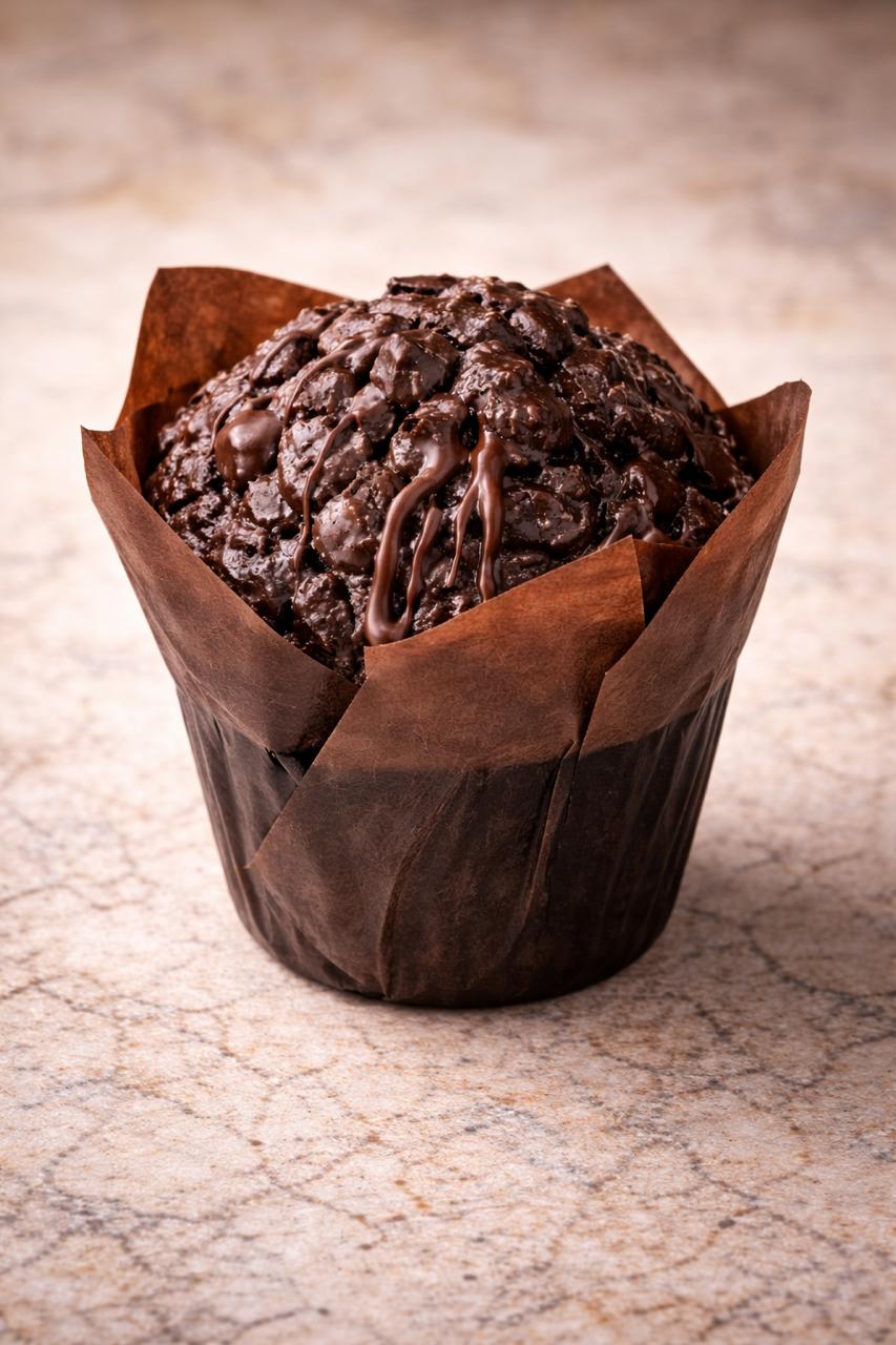 Chocolate Chip Muffin