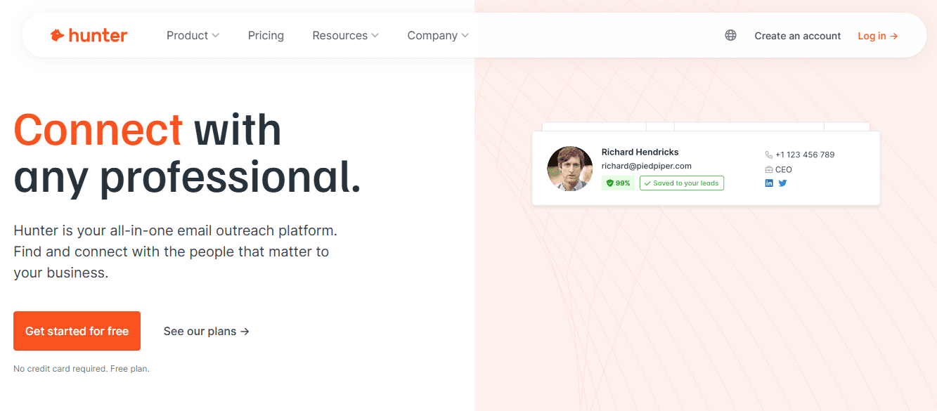 Tools - ZoomInfo Alternative