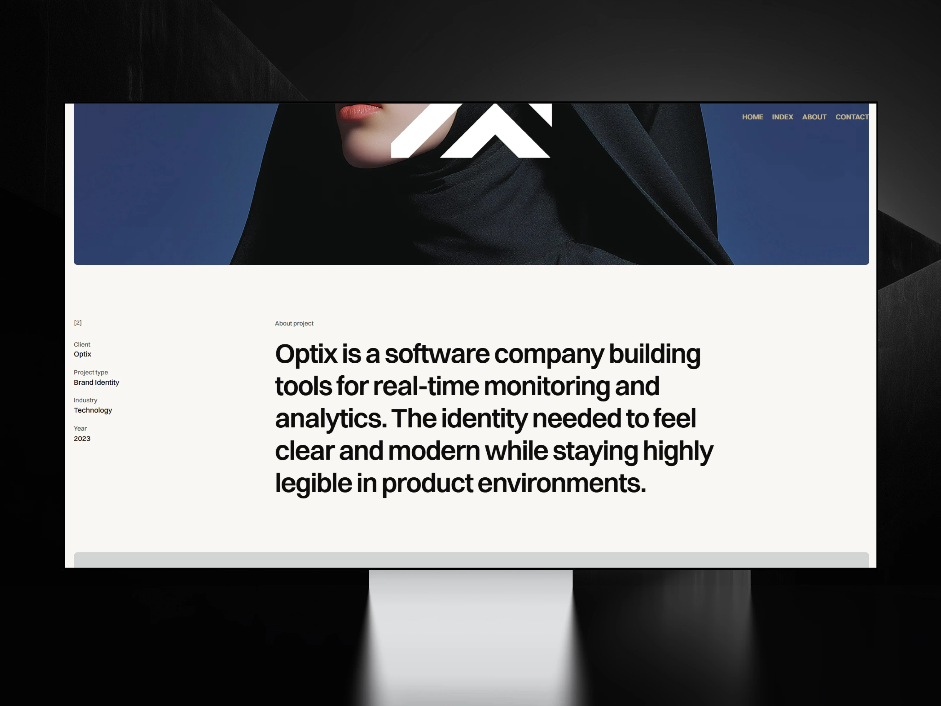 Aurelion logo preview phone