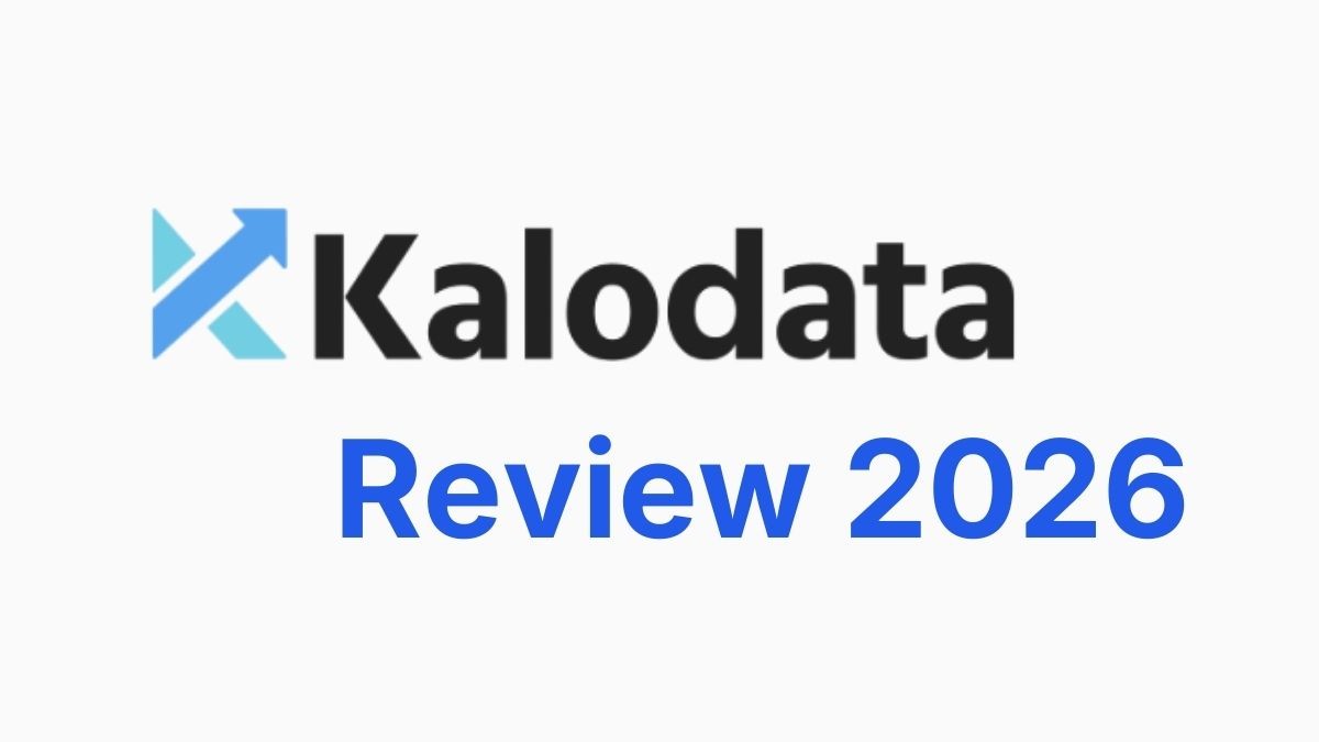 Kalodata Review