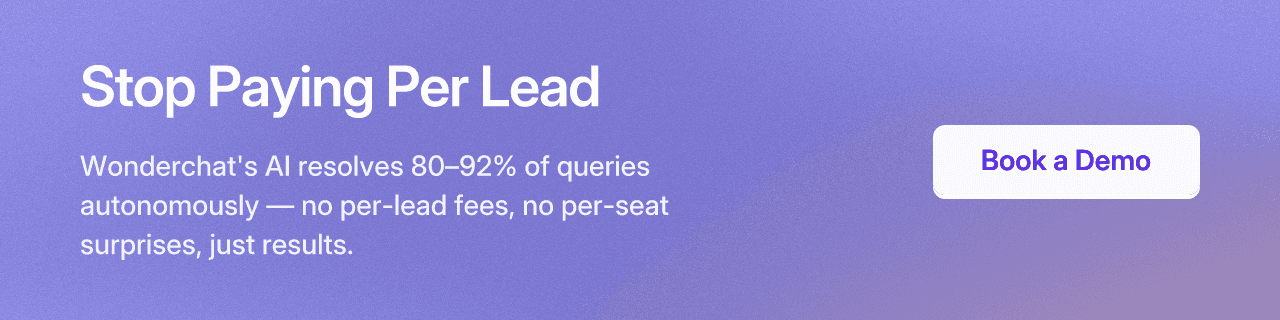 Stop Paying Per Lead