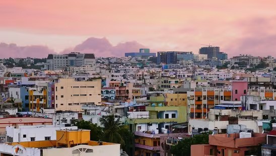 Hyderabad Residential Property Registrations Rise in Decembe r 2025 news cover