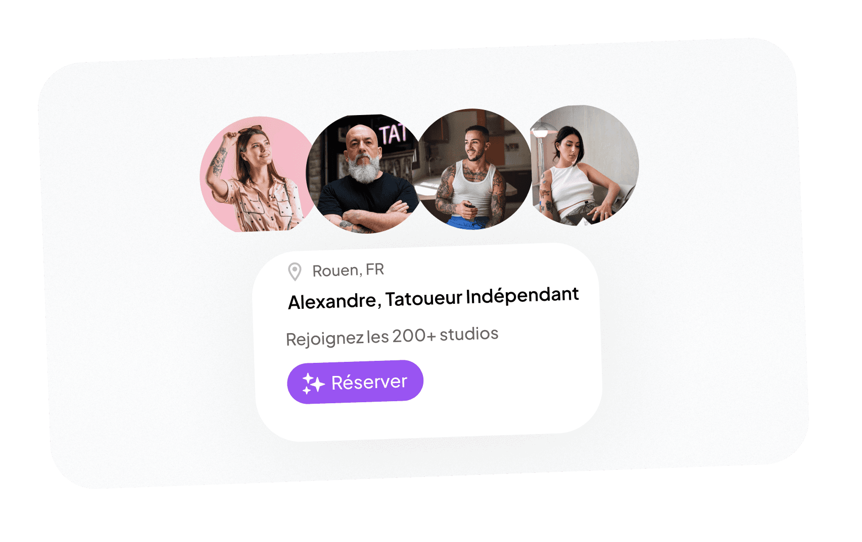 blue and white floral tray