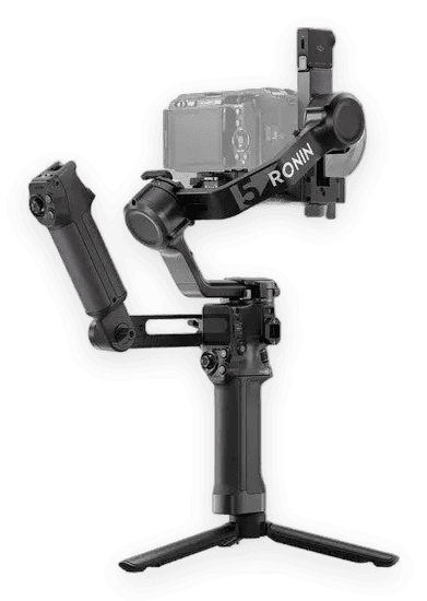 DJI Ronin RS 5 Combo