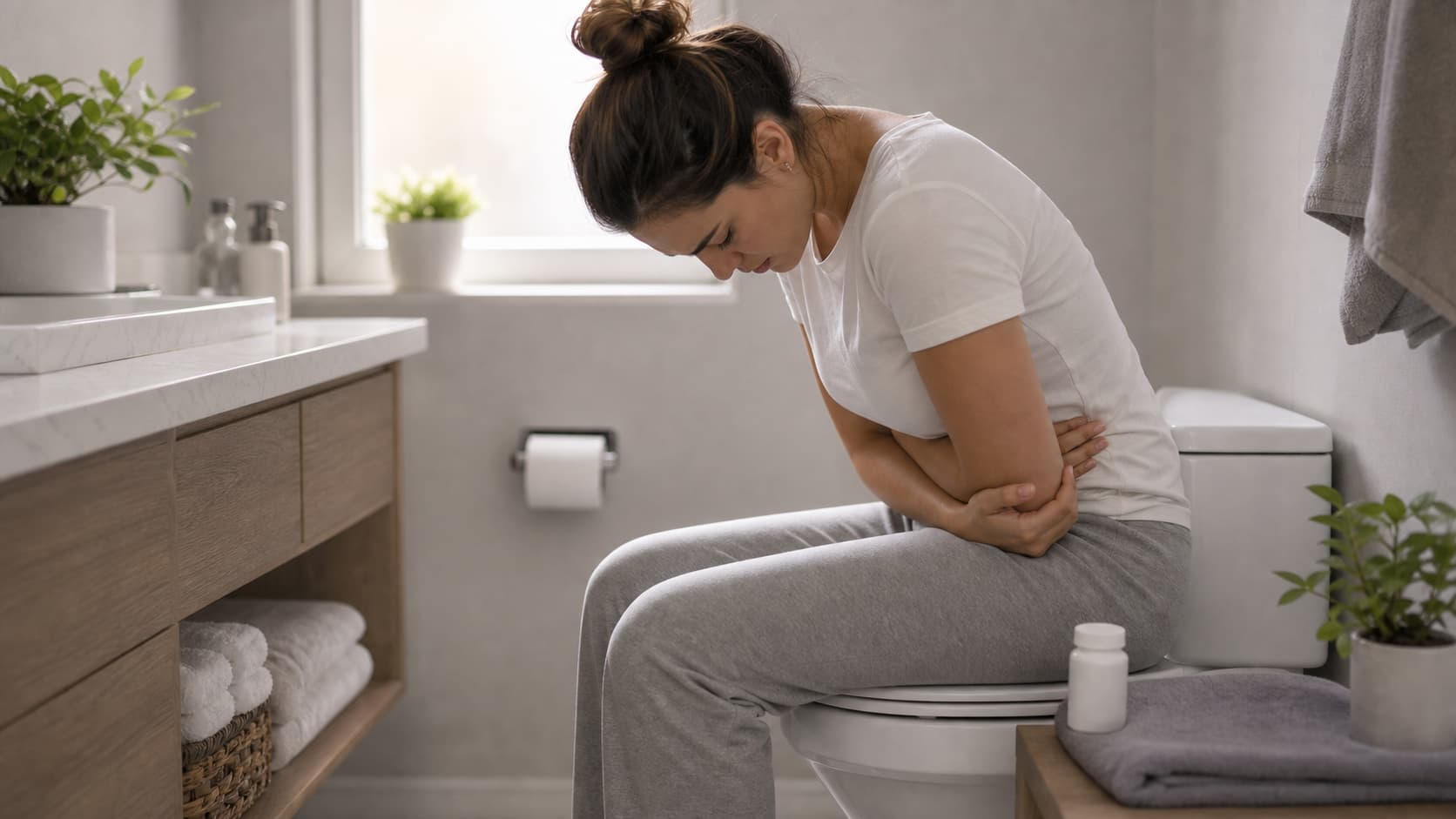 Can an STD Cause Diarrhea?