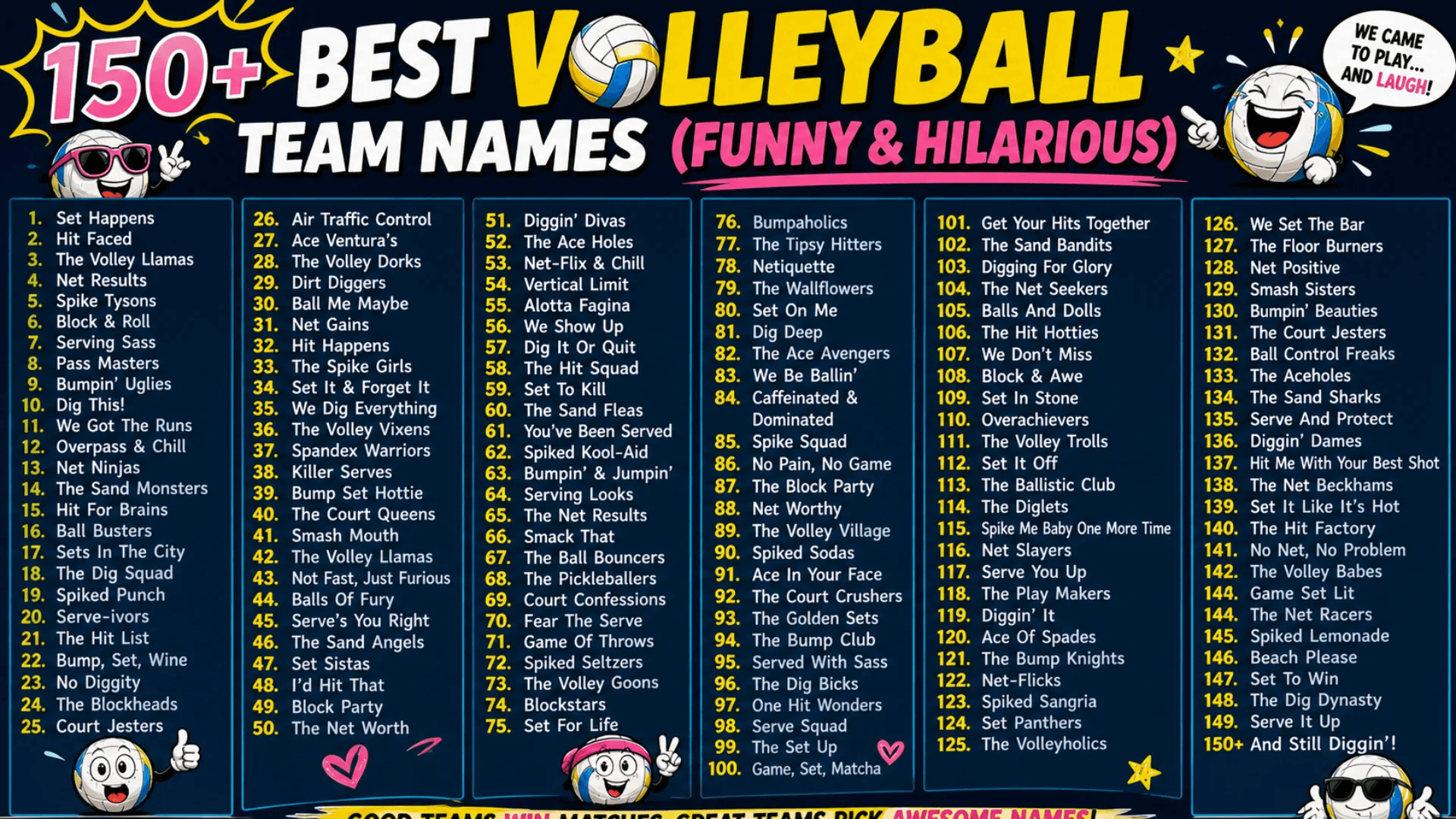 Mud Volleyball Team Names - net flicks chill funny