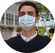 Dr Ledru médecin généraliste utilisateur de la solution de pré-consultation IA