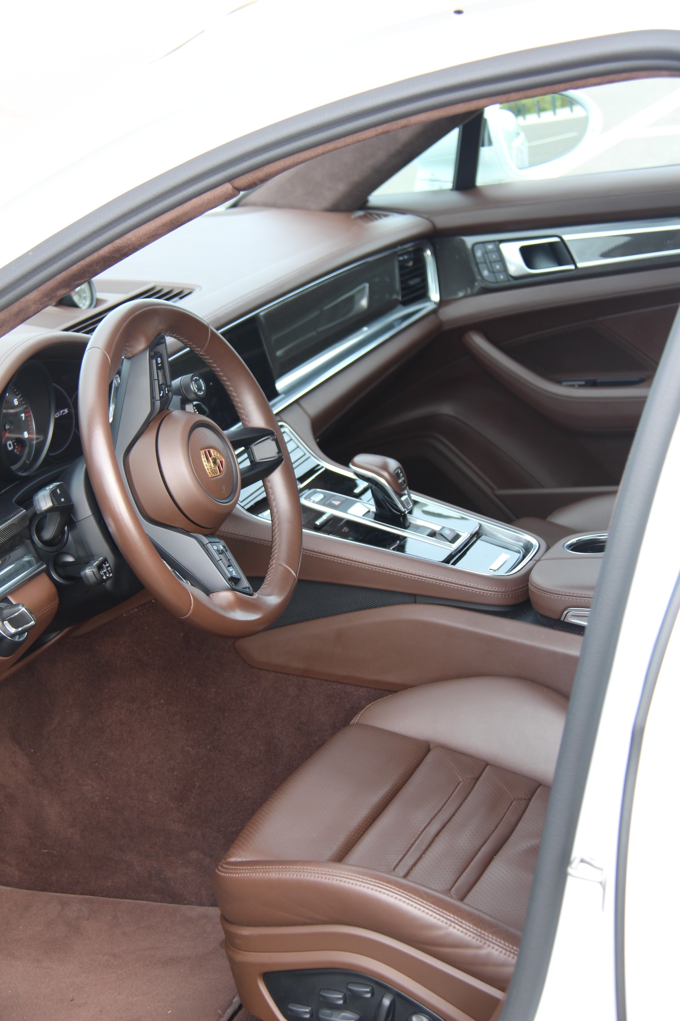 Porsche Panamera GTS