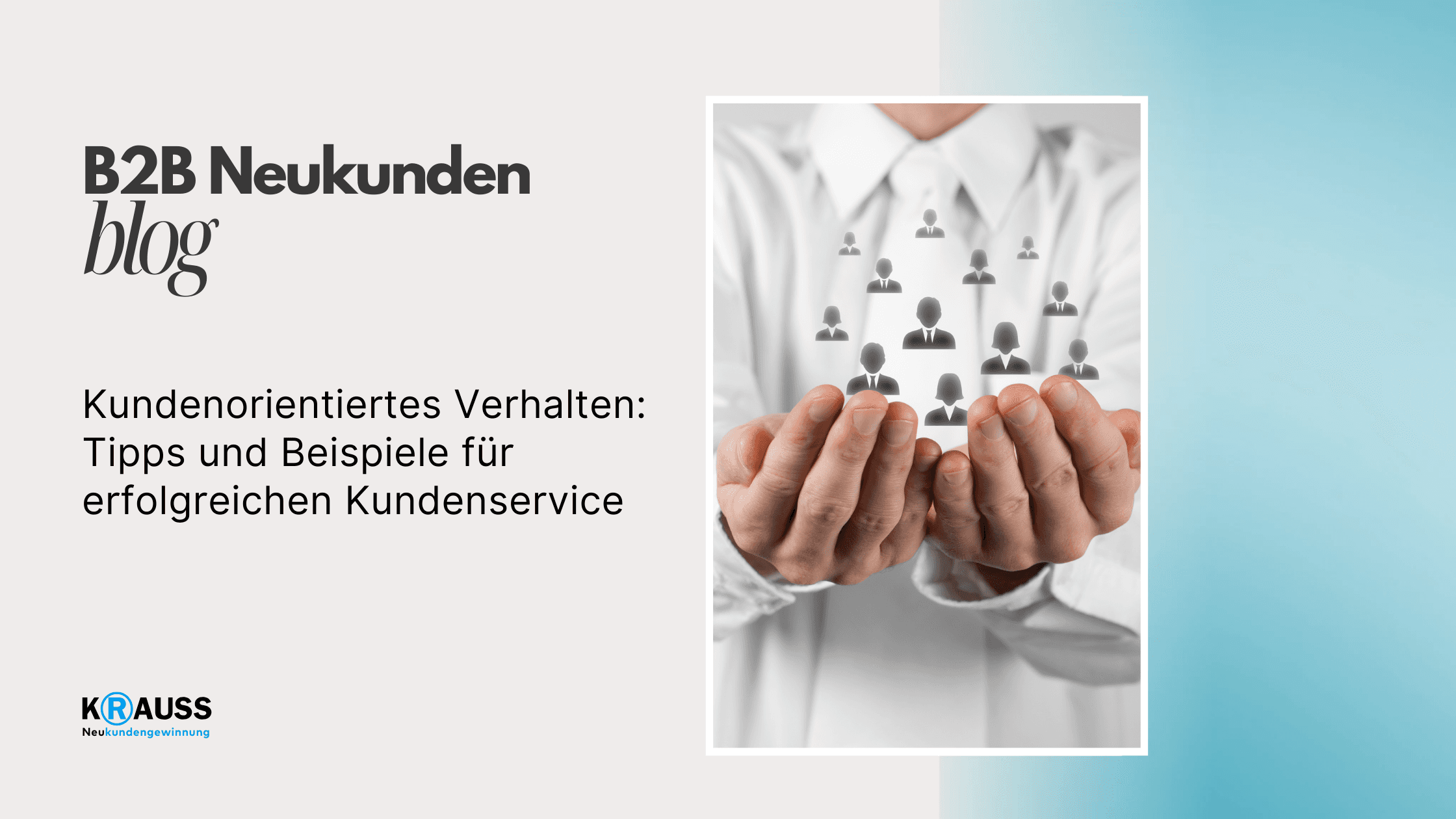 Kundenorientiertes Verhalten Tipps und Beispiele für erfolgreichen Kundenservice