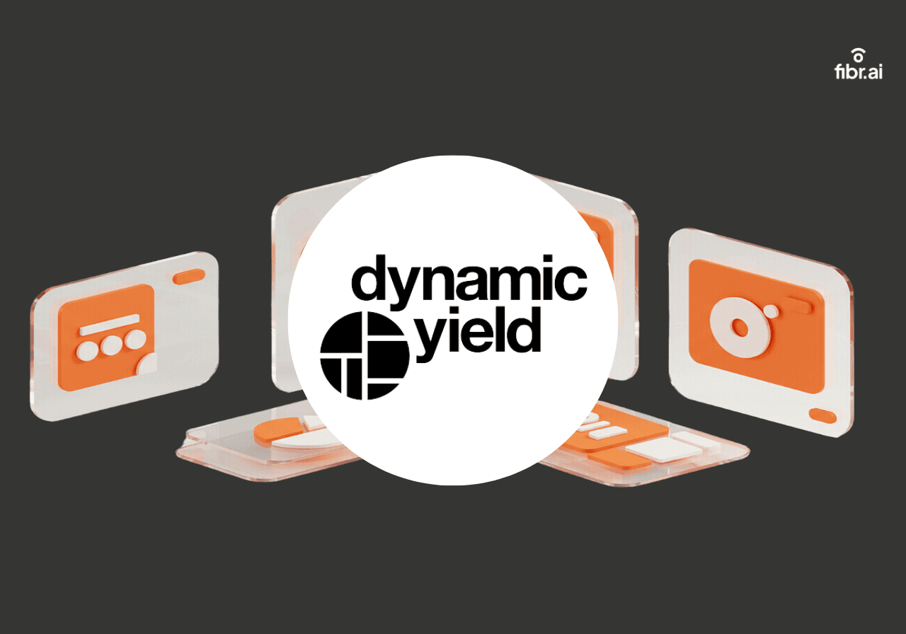 Dynamic Yield Alternatives