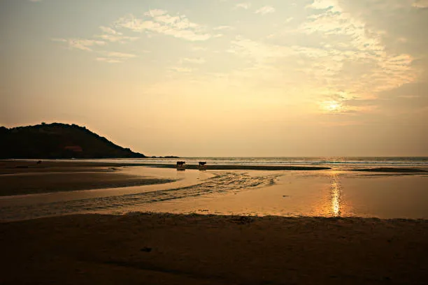Gokarna Beach, Karnataka