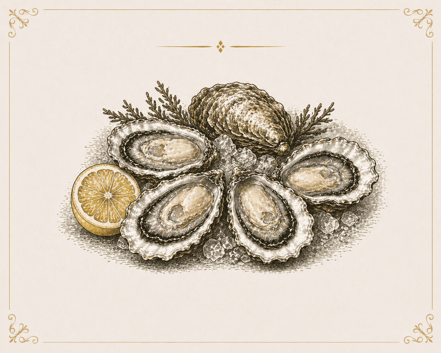 Zeeuwse oesters