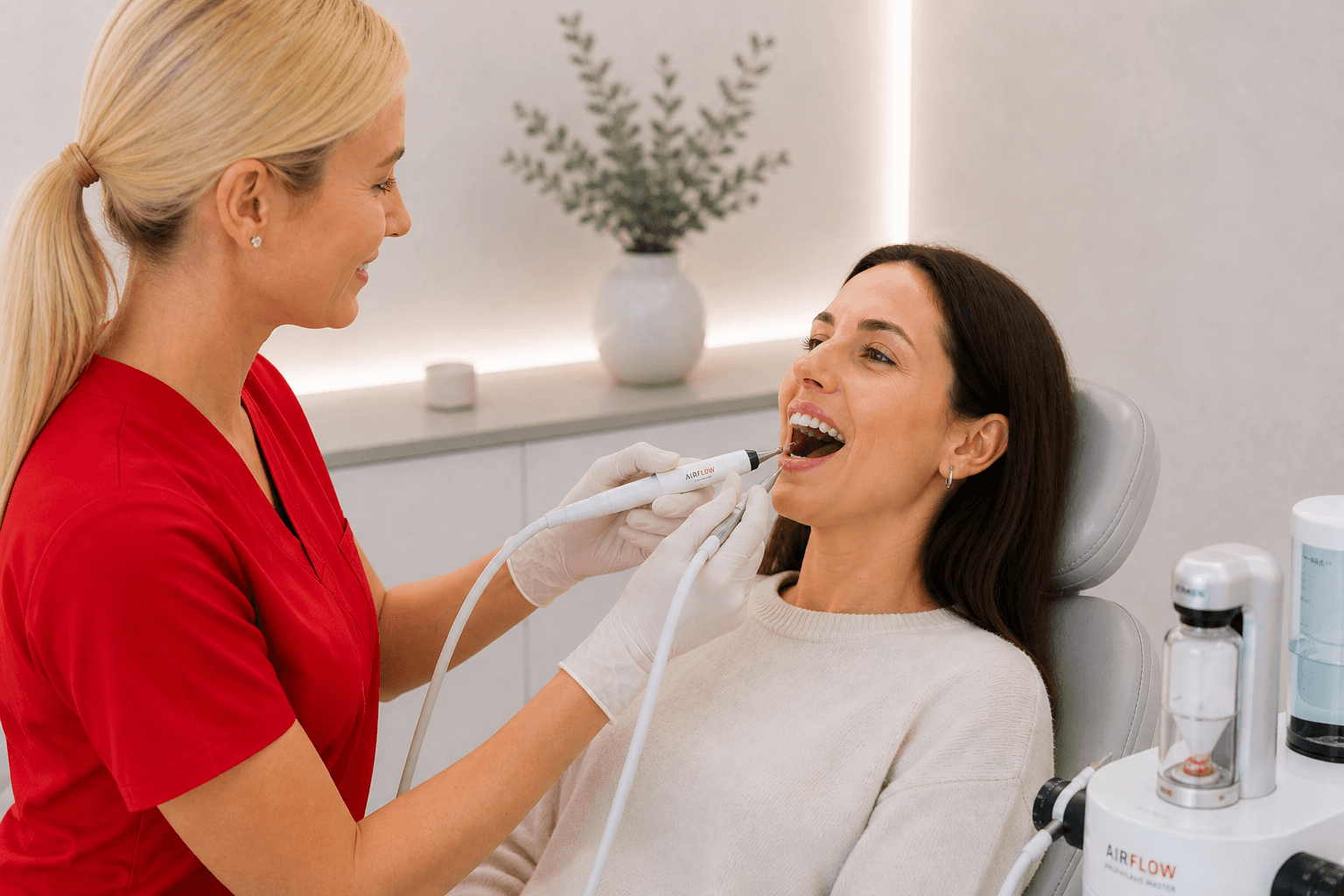 Leisentritt Dental Aesthetics GBT