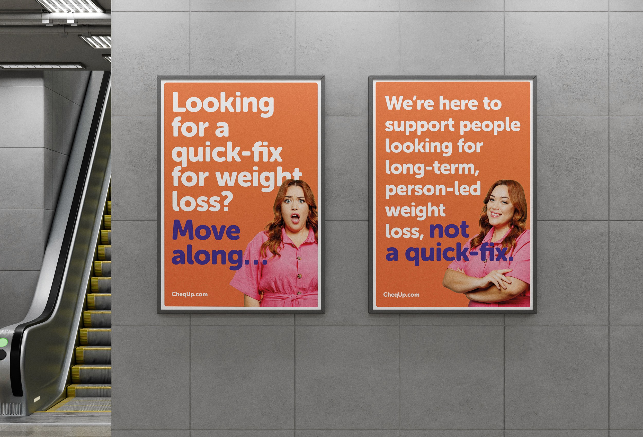 advertising design posters