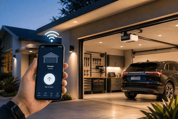 Smart Garage Door Openers: Are They Worth It?