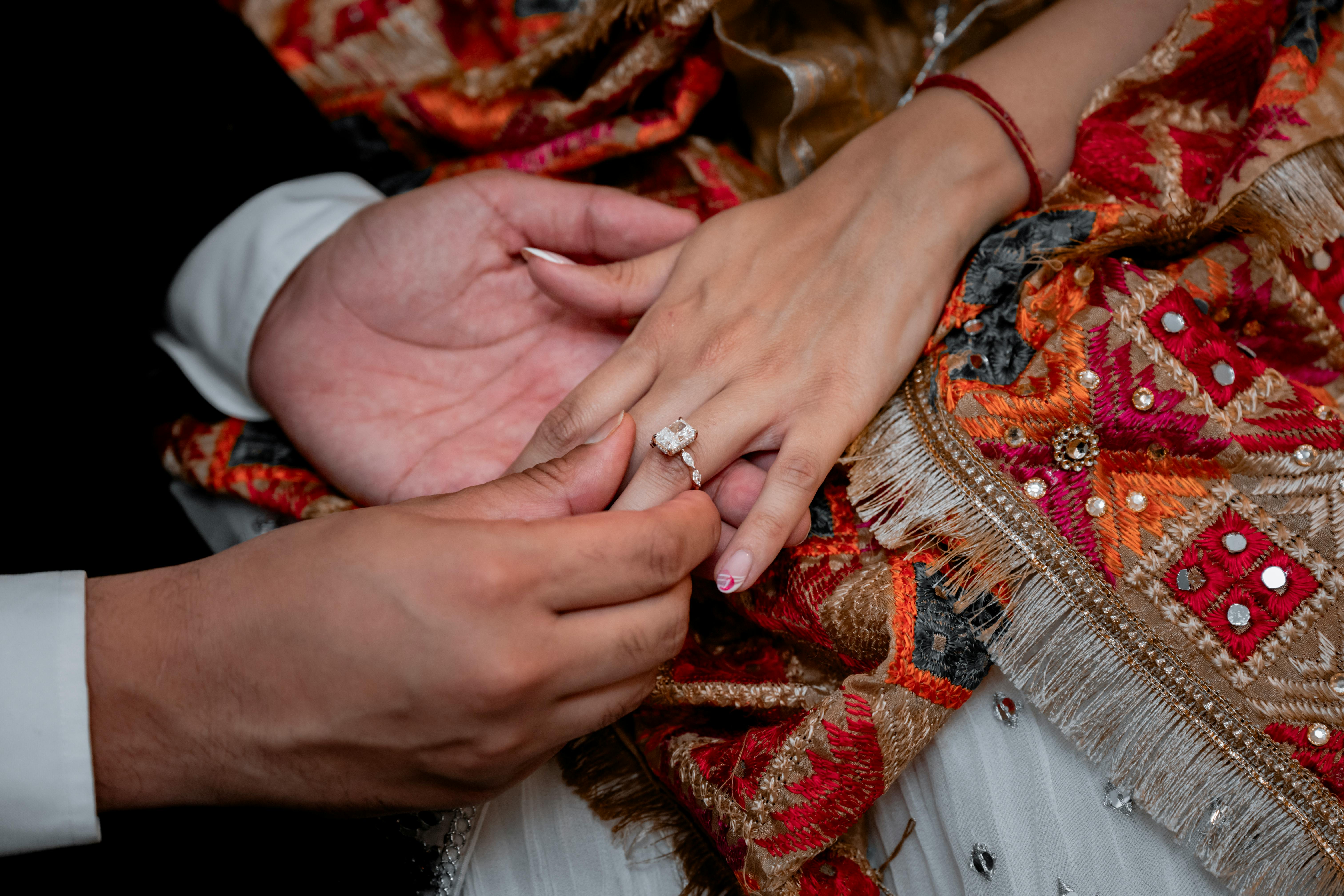 Engagement Nails Naperville