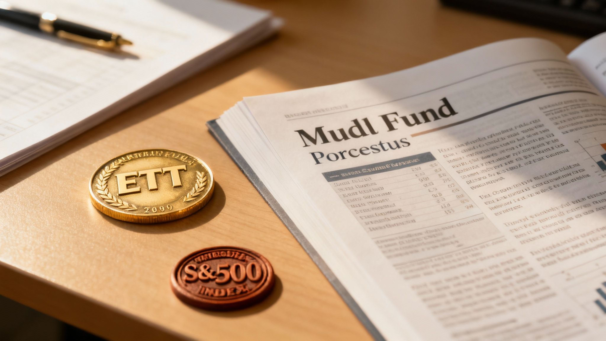 Index Fund Investing