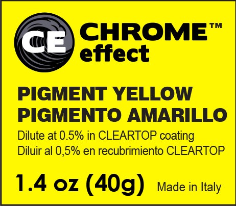 PIGMENT YELLOW
