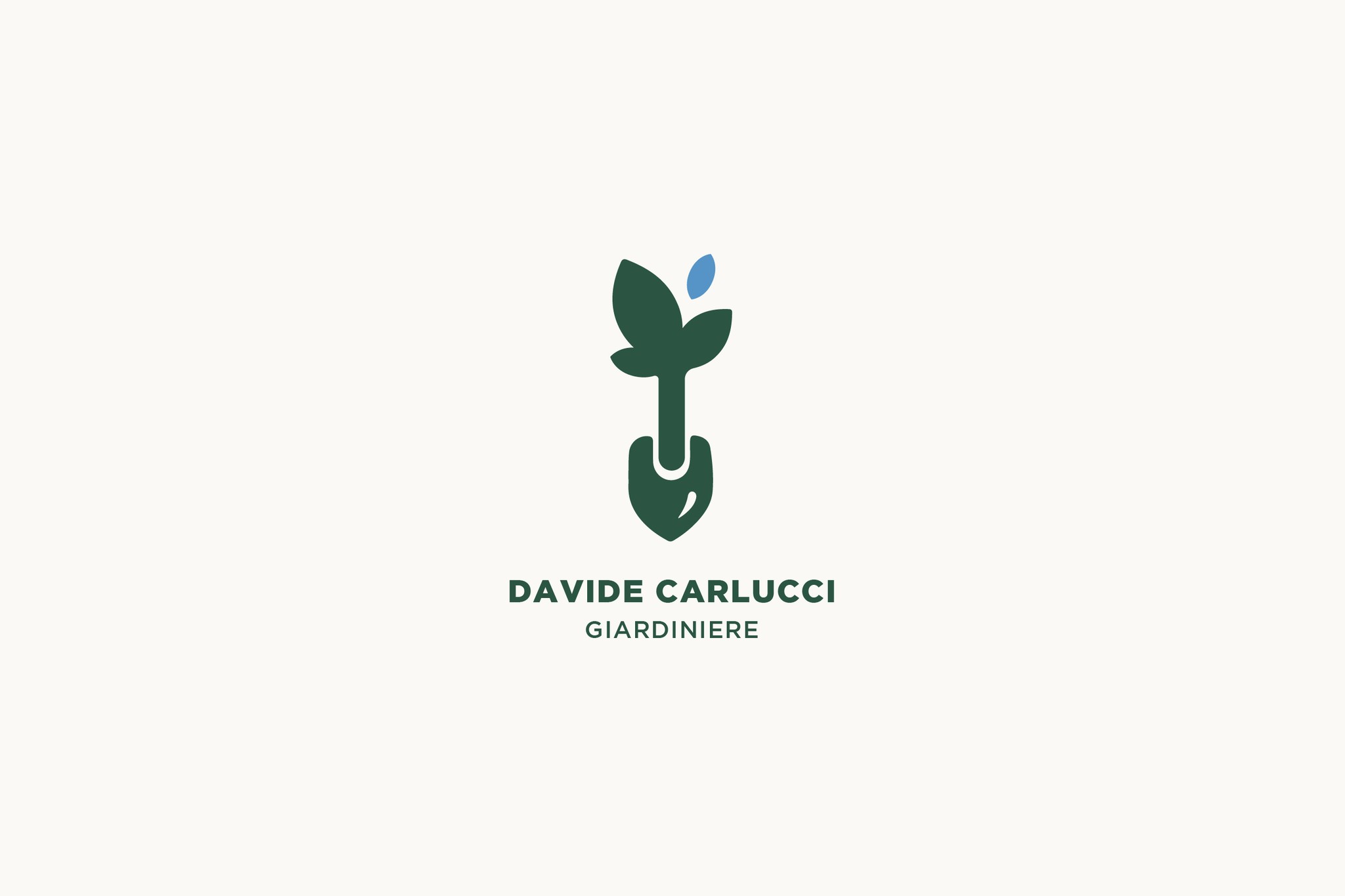 Davide Carlucci Logo