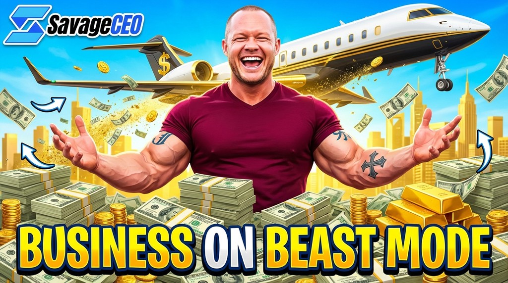 SavageCEO is the ultimate marketing resource for Christian businesses.