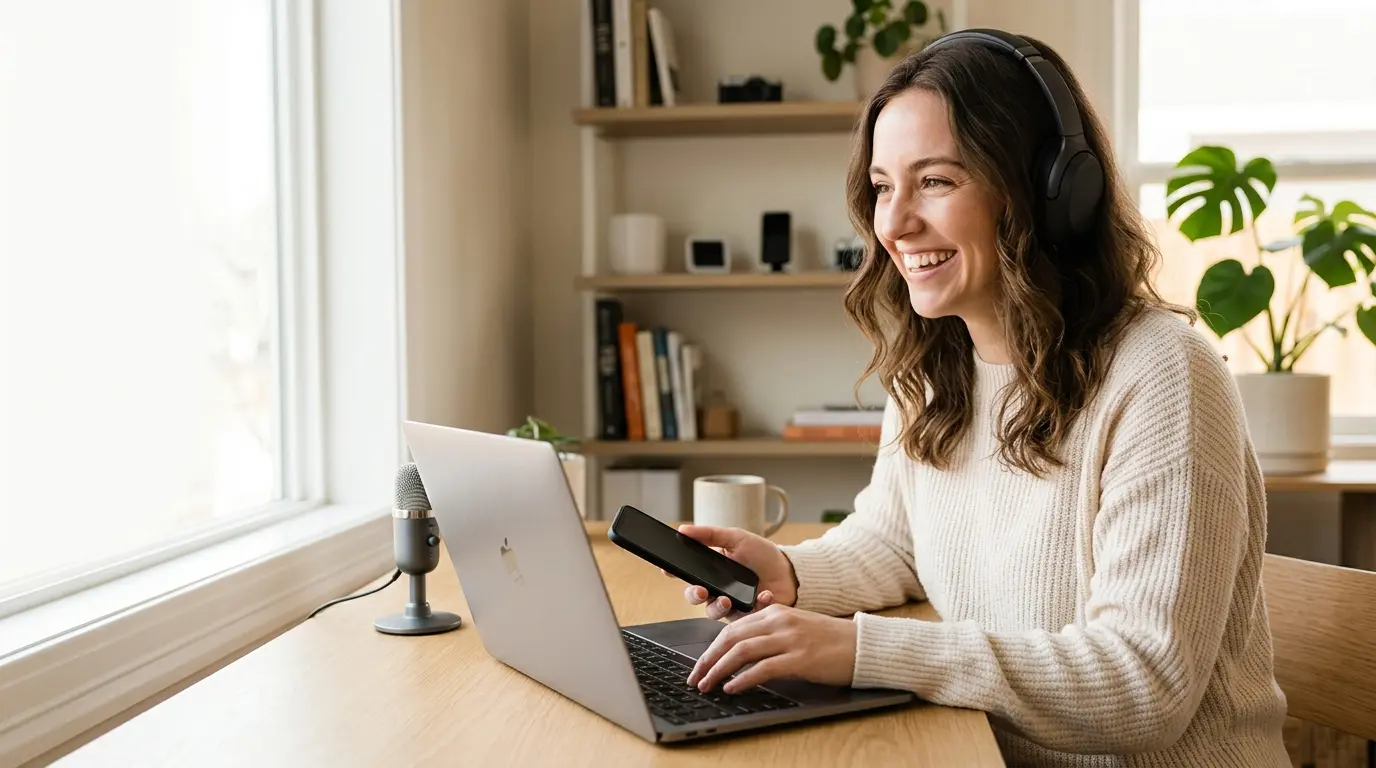 How to Stream Audio and Facial Animation Together with LiveKit