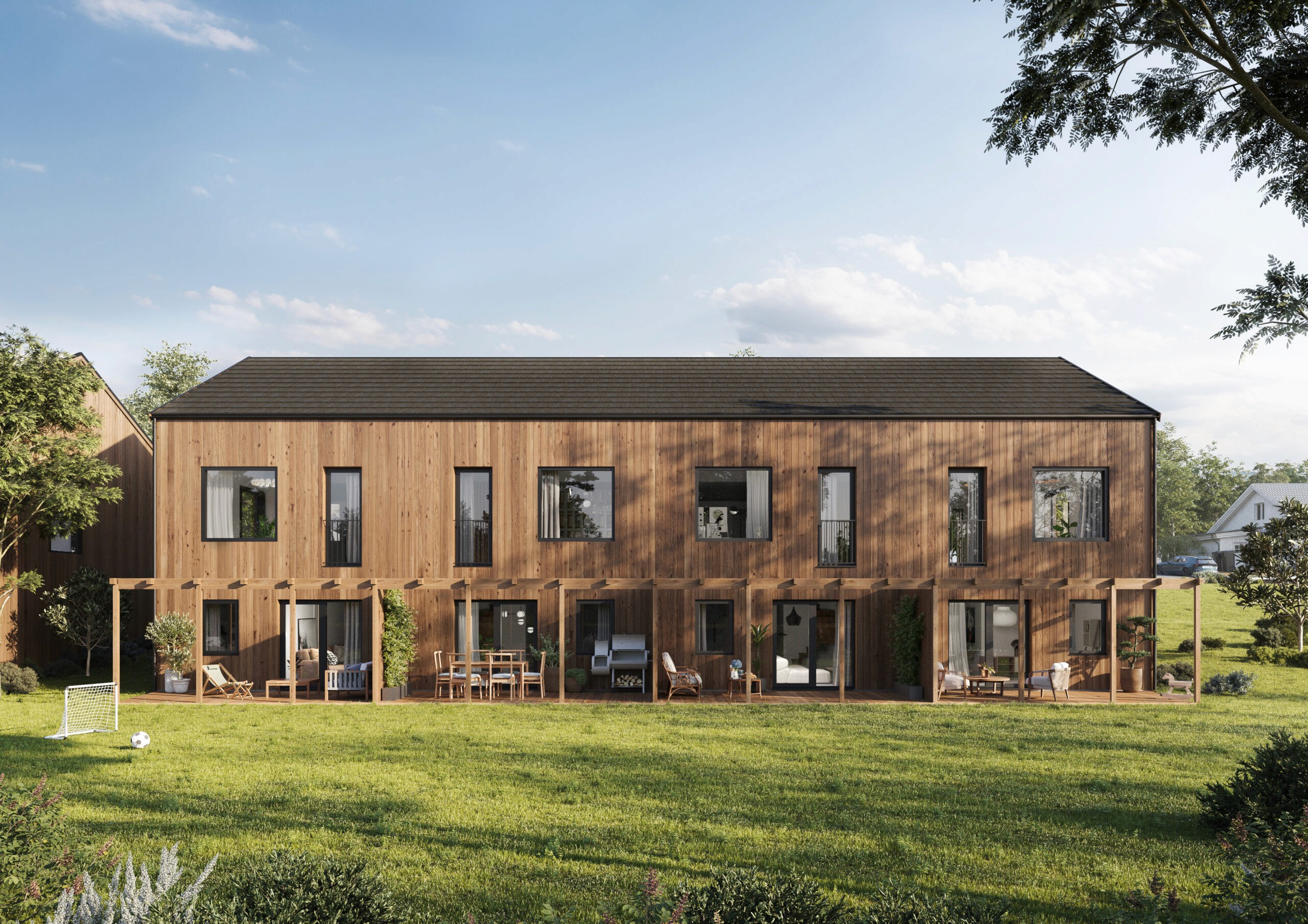 Hemklok Fastighetsbyrå