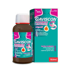 Gaviscon (Antacid)