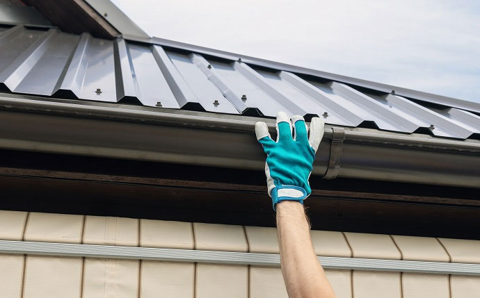 Gutter Replacements