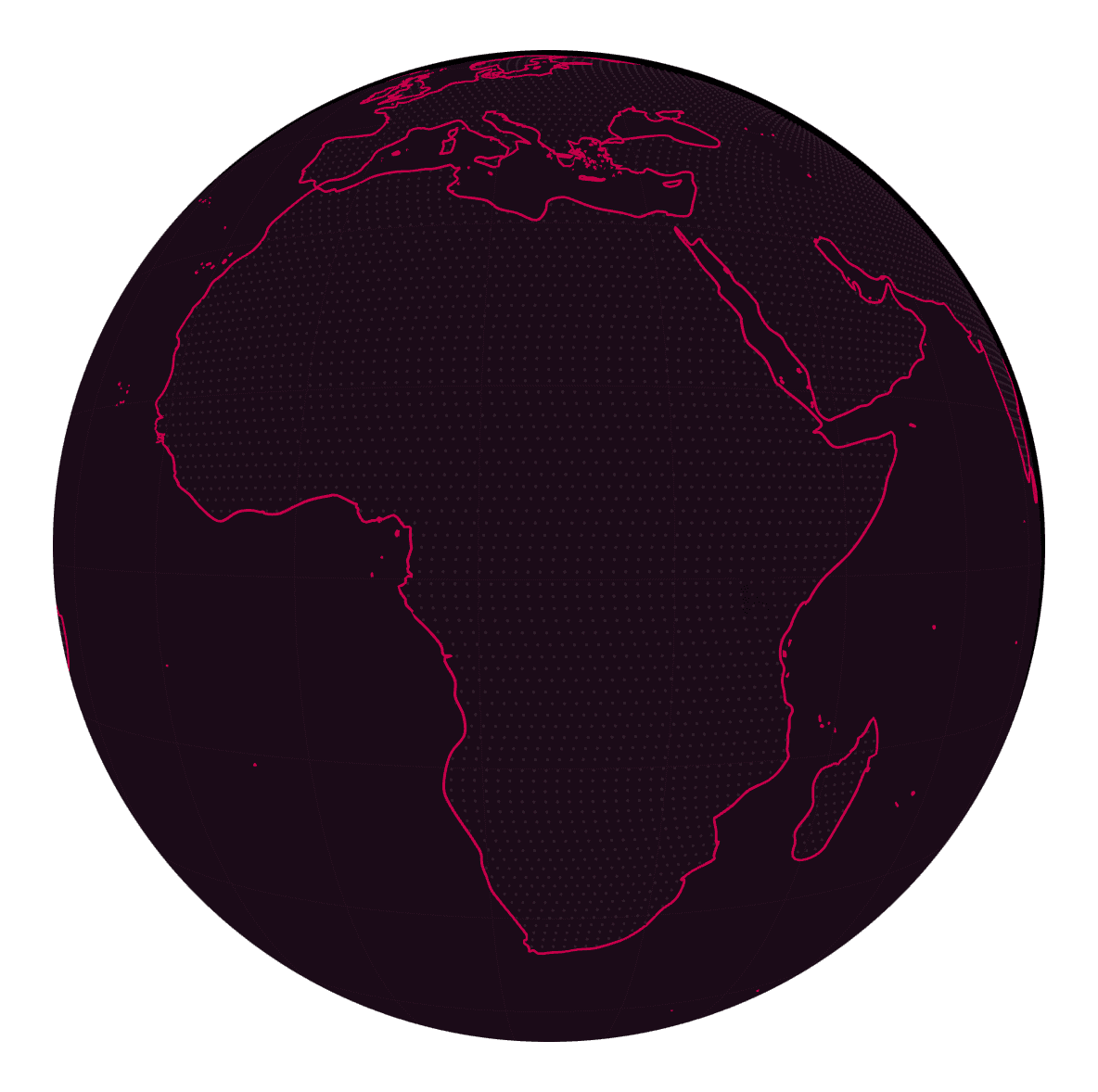 Map highlighting Essential's expansion across Kenya, Ethiopia, and Somalia