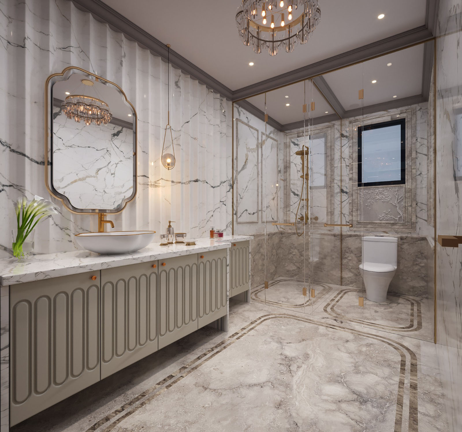 Washroom